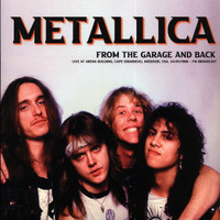 Metallica - From The Garage And Back Vinyl