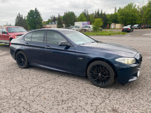 2013 BMW 5 Series 535Xi