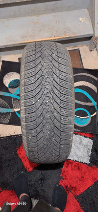 235 55 R18 winter tires
