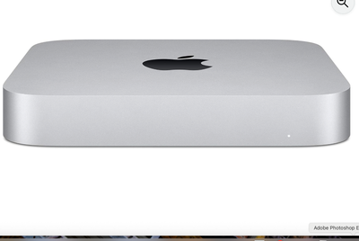 appel Mac mini puce m1/ ram 256 go ssd/processeur central 8 core /Mac OS/vitesse du processeur 3,1 g...