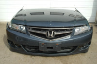 Acura TSX/Honda Hid Front End Nosecut (CL9) Grey Color (06-08)