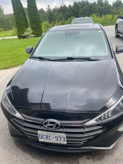 For Sale: 2020 Hyundai Elantra Luxury Well-maintained and drives smoothly. Features a pristine leath...