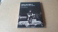John Mayer - Where The Light Is DVD