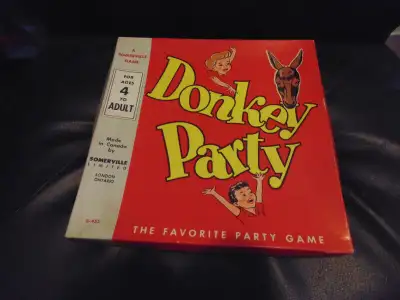 Donkey Party, View more