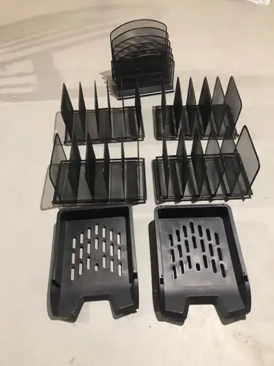 office steel file holders, View more