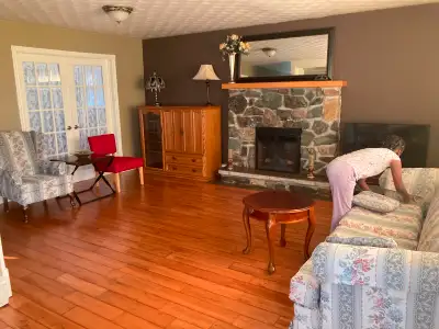 Beautiful fully furnished house for rent in Sydney , NS