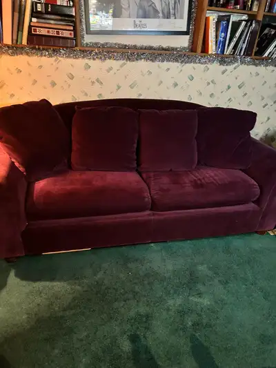 Pull-out Couch, View more