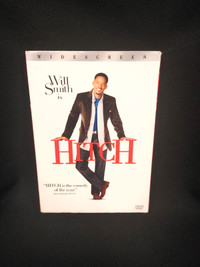 Hitch DVD *TESTED*