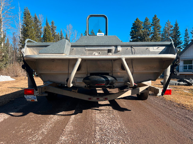 2011 Neid Jet Boat in Powerboats & Motorboats in Smithers - Image 3