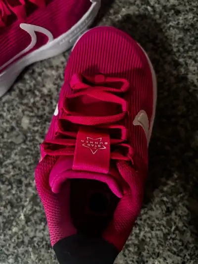 Toddler Nike sneakers 9, View more