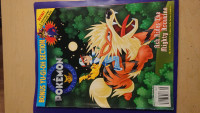 OBO Pokemon Beckett Collector Magazine - (Volume 4) (Number 9)