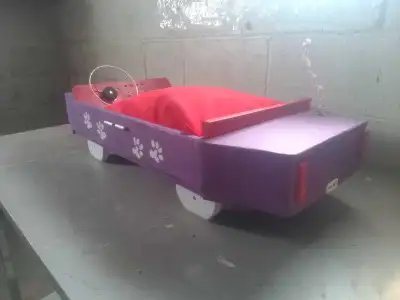 cat/dog pet bed, View more