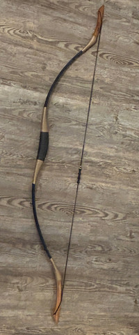 Horse Bow (Archery)