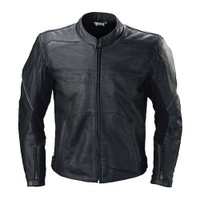 Shift Vendetta Perforated Leather Jacket