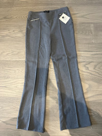 Grey Dress Pants - size 2