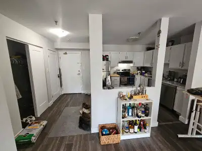 1 Bedroom 1 Bath Lease Takeover