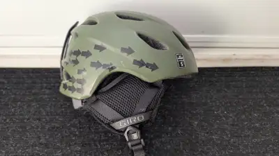 GIRO casque ski taille SMALL GIRO ski helmet size SMALL