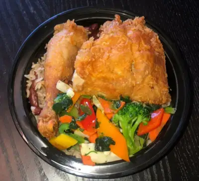 Hopeton Jamaican Catering, View more