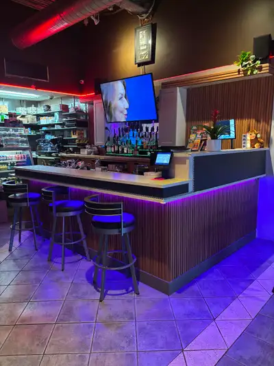 Experienced barmaid wanted, View more