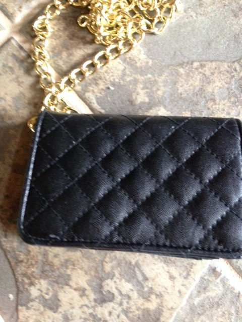 Small Black evening & Brown Crossbody Purses in Women's - Bags & Wallets in Norfolk County - Image 3