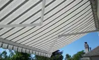 AWNING,  LARGE 10' x 8' - PERFECT FOR SHADE