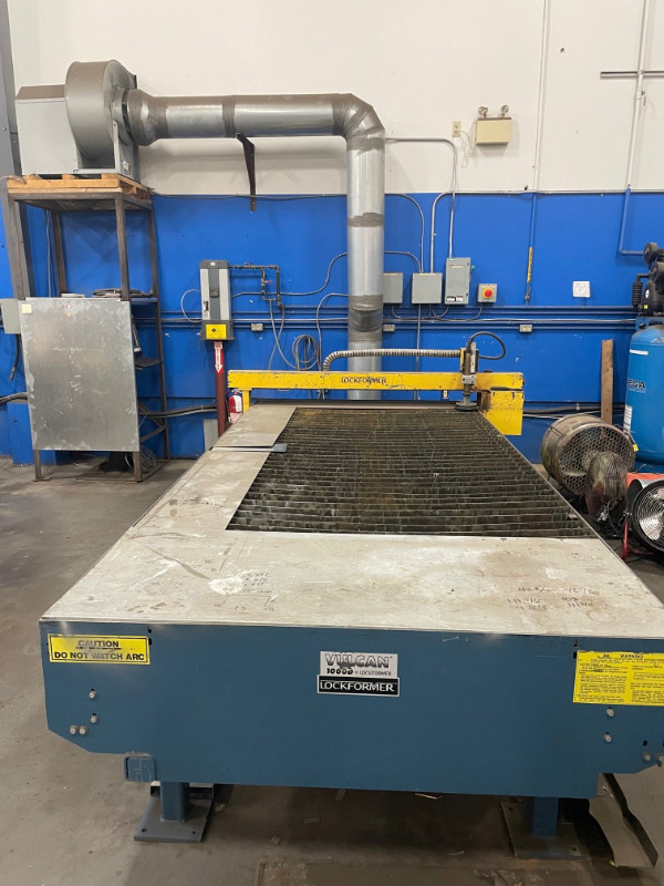 Plasma Cutting Toronto