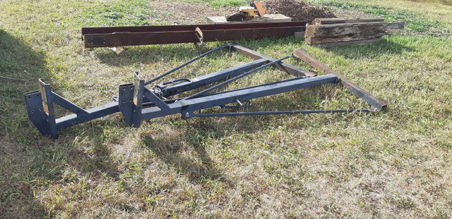 Gantry crane with 1.5 ton hoist in Other in Strathcona County - Image 2