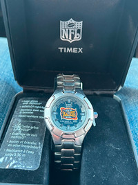 Timex watch limited edition