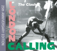 Clash-London Calling Deluxe 2 cd + 1 dvd Legacy edition