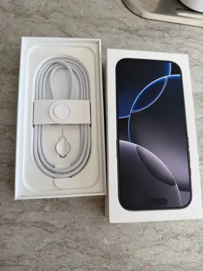 iPhone 16pro, View more