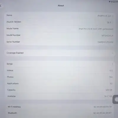 iPad Pro 12.9 (2020) Bundle  | Pencil 2 + Logit keyboard case, View more