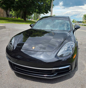 2017 Porsche Panamera