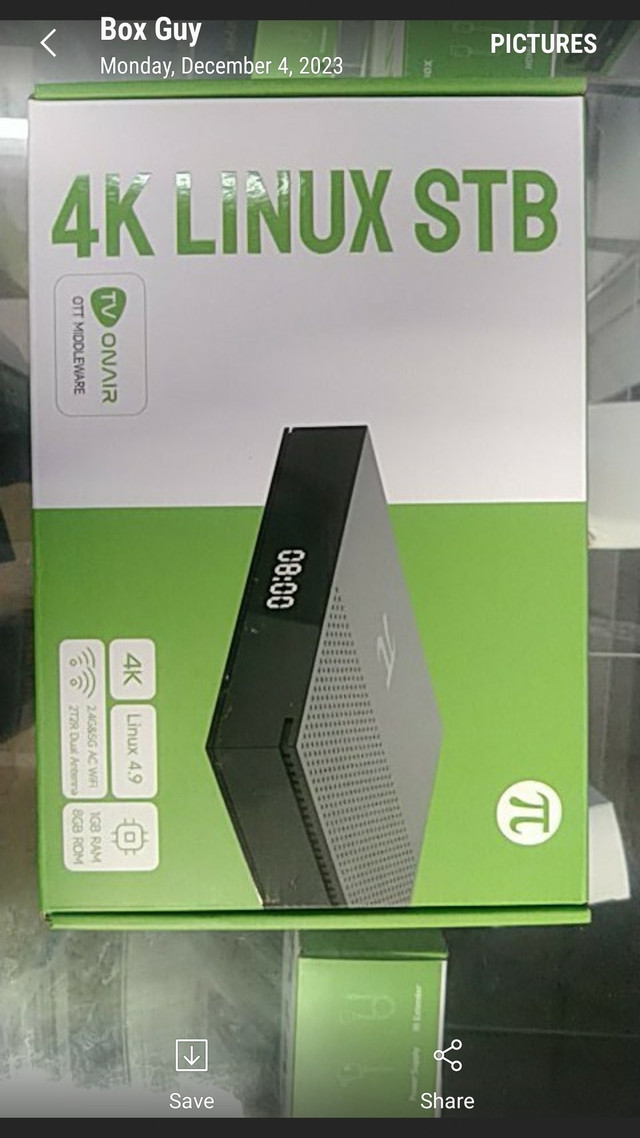 Cable streaming New Android box includes programming  in Entertainment in Regina - Image 2