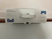 Bell HD Receiver 6400 - New