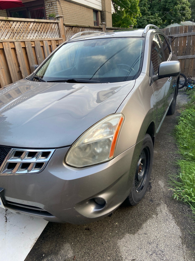 2013 Nissian Rogue SL - Fully Loaded - As Is in Cars & Trucks in Mississauga / Peel Region - Image 2