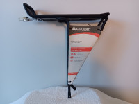 New Axiom rear bicycle rack for sale