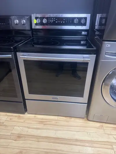 Maytag Electric Range, View more