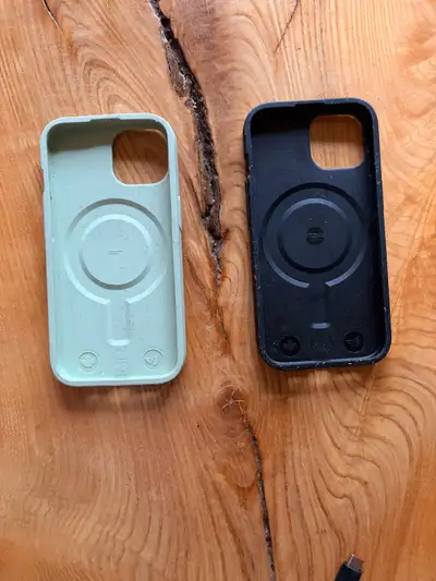Pela iPhone 15 case - plant based, View more