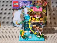 Lego FRIENDS 41033 Jungle Falls Rescue