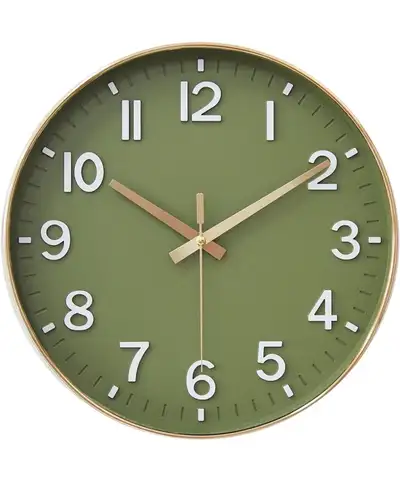 Wall Clock, View more