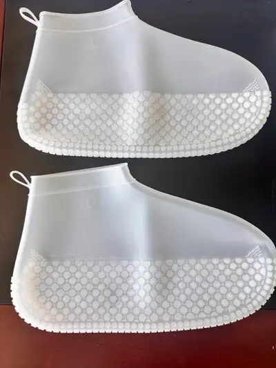 Waterproof shoe covers $8, View more