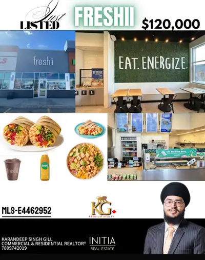 This business is almost brand new, beautifully built, and fully equipped — ready for a new owner to...