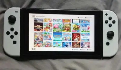 Switch + 33 GAMES, View more