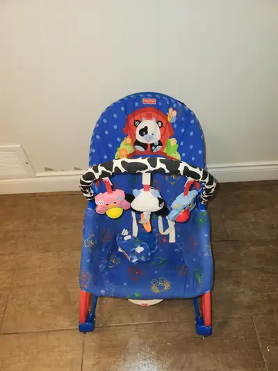 Baby bouncer seat, View more