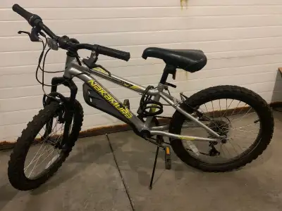 Junior mountain bike, View more