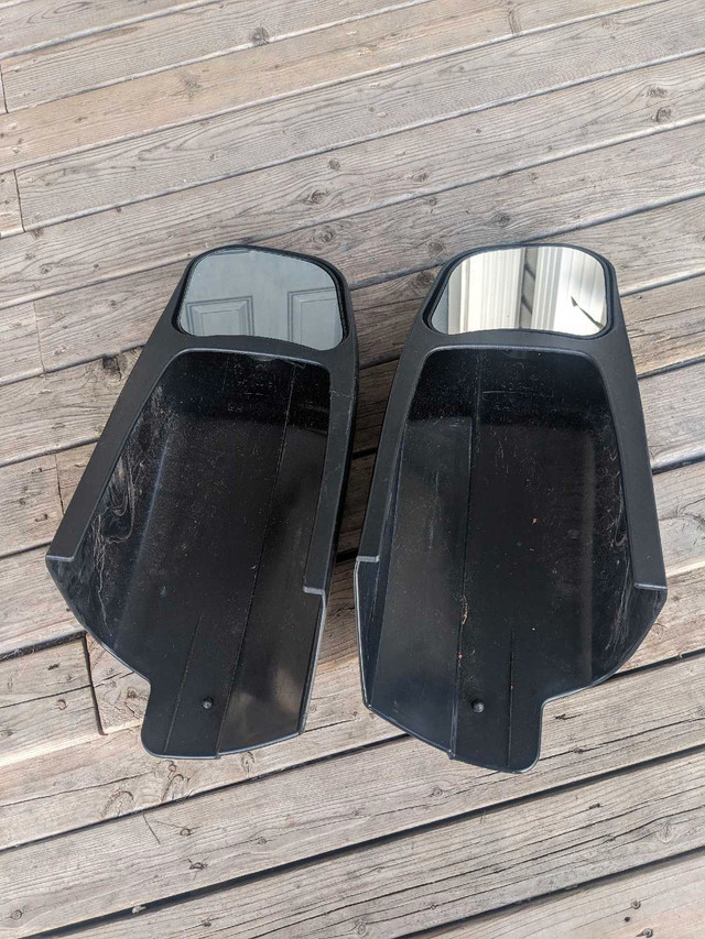 Tow Mirrors RAM 2009-2017 in Cars & Trucks in Bedford - Image 2