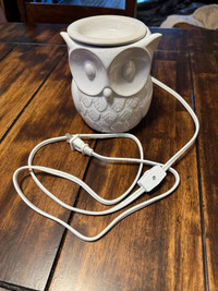  Owl Scented wax melts heater