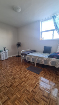 Rental: Private room(unfurnished) in a 2 Bed/1 bath apartment