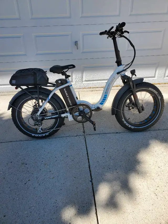 Volt Mariner Step- Thru E_ Bike in eBike in Calgary - Image 2