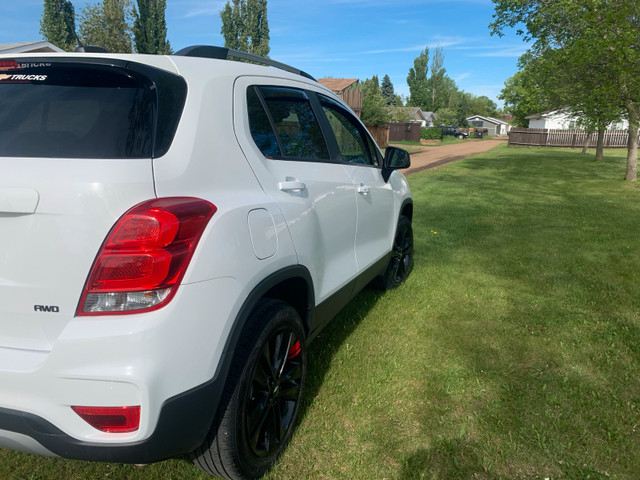 2019 Chevy Trax red line edition AWD in Cars & Trucks in Edmonton - Image 3